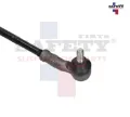 Imagen de VARILLA LATERAL DER GOLF JETTA A2 87-92 D/STD (BIELETA+TERMINAL)