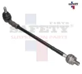 Imagen de VARILLA LATERAL IZQ GOLF JETTA A2 87-92 D/HID (BIELETA+TERMINAL)