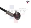 Imagen de VARILLA LATERAL DER GOLF JETTA A2 87-92 D/HID (BIELETA+TERMINAL)
