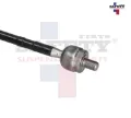Imagen de VARILLA LATERAL DER GOLF JETTA A2 87-92 D/HID (BIELETA+TERMINAL)