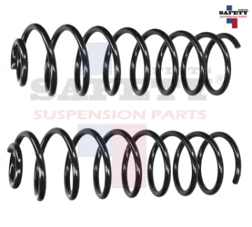 Mostrar detalles de RESORTE AMORTIGUADOR TRASERA IZQ DER GOLF JETTA A2 87-92 GOLF JETTA A3 93-99 SET/2PZ CC225 Imagen de RESORTE AMORTIGUADOR TRASERA IZQ DER GOLF JETTA A2 87-92 GOLF JETTA A3 93-99 SET/2PZ CC225