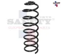 Imagen de RESORTE AMORTIGUADOR TRASERA IZQ DER GOLF JETTA A2 87-92 GOLF JETTA A3 93-99 SET/2PZ CC225