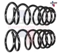 Imagen de RESORTE AMORTIGUADOR DELANTERA IZQ DER GOLF JETTA A2 A3 87-94 SET/2PZ CC232