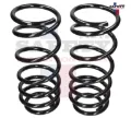 Imagen de RESORTE AMORTIGUADOR DELANTERA IZQ DER GOLF JETTA A2 A3 87-94 SET/2PZ CC232