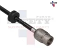 Imagen de VARILLA LATERAL DER GOLF JETTA 93-99 A3 D/STD (BIELETA+TERMINAL)