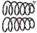 Imagen de RESORTE AMORTIGUADOR DELANTERA IZQ DER GOLF JETTA A4 99-15 BEETLE 98-11 SET/2PZ 310-280