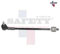 Imagen de VARILLA LATERAL IZQ GOLF JETTA A4 VR6 99-04 BEETLE 98 D/HID TERMINAL CORTA