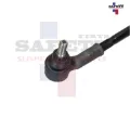 Imagen de VARILLA LATERAL IZQ GOLF JETTA A4 VR6 99-04 BEETLE 98 D/HID TERMINAL CORTA