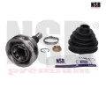 Imagen de ESPIGA RUEDA IZQ DER GOLF JETTA A4 00-05 BEETLE 99-05 1.8T S/ABS I27 E36 T/AUT 98MM RR9018 NSB