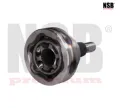 Imagen de ESPIGA RUEDA IZQ DER GOLF JETTA A4 00-05 BEETLE 99-05 1.8T S/ABS I27 E36 T/AUT 98MM RR9018 NSB