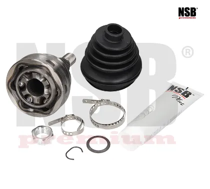Imagen de ESPIGA RUEDA IZQ DER GOLF JETTA A4 99-10 CLASICO 11-15 2.0 S/ABS I30 E36 STD AUT 87MM RR7439 NSB