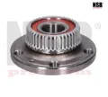 Imagen de MAZA RUEDA TRASERA JETTA A4 99-15 BEETLE 98-11 GOLF A4 00-07 C/ABS 5BARRENOS MV4104-S VW726 NSB