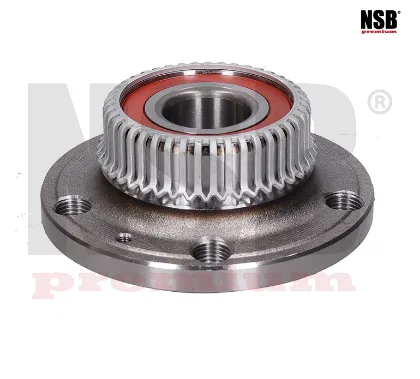Imagen de MAZA RUEDA TRASERA JETTA A4 99-15 BEETLE 98-11 GOLF A4 00-07 C/ABS 5BARRENOS MV4104-S VW726 NSB