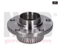Imagen de MAZA RUEDA TRASERA JETTA A4 99-15 BEETLE 98-11 GOLF A4 00-07 C/ABS 5BARRENOS MV4104-S VW726 NSB