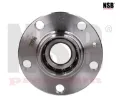 Imagen de MAZA RUEDA TRASERA JETTA A4 99-15 BEETLE 98-11 GOLF A4 00-07 C/ABS 5BARRENOS MV4104-S VW726 NSB