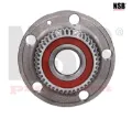 Imagen de MAZA RUEDA TRASERA JETTA A4 99-15 BEETLE 98-11 GOLF A4 00-07 C/ABS 5BARRENOS MV4104-S VW726 NSB