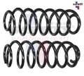 Imagen de RESORTE AMORTIGUADOR TRASERA IZQ DER GOLF JETTA A4 99-15 BEETLE 98-11 SET/2PZ 310-270 SAFET