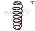Imagen de RESORTE AMORTIGUADOR TRASERA IZQ DER GOLF JETTA A4 99-15 BEETLE 98-11 SET/2PZ 310-270 SAFET