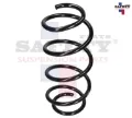 Imagen de RESORTE AMORTIGUADOR DELANTERA IZQ DER JETTA A6 11-18 2.5L SET/2PZ 9370014