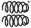 Imagen de RESORTE AMORTIGUADOR DELANTERA IZQ DER BORA 06-10 SET/2PZ 1826012 9370003