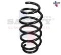 Imagen de RESORTE AMORTIGUADOR DELANTERA IZQ DER BORA 06-10 SET/2PZ 1826012 9370003