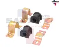 Imagen de GOMA VARILLA ESTABILIZADORA DELANTERA BORA 06-10 TIGUAN 09-17 C/ABRAZADERA SET/2PZ 1426021 9339016 SFT