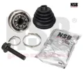 Imagen de ESPIGA RUEDA IZQ DER JETTA A6 11-18 2.0L 2.5L BORA 06 10 2.0L 2.5L 1.9TDI S/ABS I30 E36 T/STD NSB
