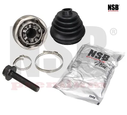 Imagen de ESPIGA RUEDA IZQ DER JETTA A6 11-18 2.0L 2.5L BORA 06 10 2.0L 2.5L 1.9TDI S/ABS I30 E36 T/STD NSB