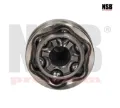 Imagen de ESPIGA RUEDA IZQ DER JETTA A6 11-18 2.0L 2.5L BORA 06 10 2.0L 2.5L 1.9TDI S/ABS I30 E36 T/STD NSB