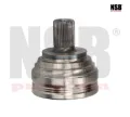 Imagen de ESPIGA RUEDA IZQ DER JETTA A6 11-18 2.0L 2.5L BORA 06 10 2.0L 2.5L 1.9TDI S/ABS I30 E36 T/STD NSB