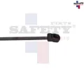 Imagen de AMORTIGUADOR COFRE BORA 06-10 730MM 16084