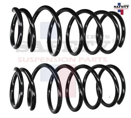 Imagen de RESORTE AMORTIGUADOR DELANTERA IZQ DER WINDSTAR 95-98 SET/2PZ 80102