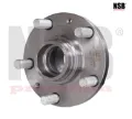 Imagen de MAZA RUEDA DELANTERA COMBI 73-01 S/ABS 5BIRLOS NSB