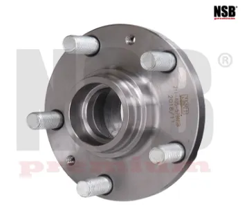 Mostrar detalles de MAZA RUEDA DELANTERA COMBI 73-01 S/ABS 5BIRLOS NSB Imagen de MAZA RUEDA DELANTERA COMBI 73-01 S/ABS 5BIRLOS NSB