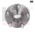 Imagen de MAZA RUEDA DELANTERA COMBI 73-01 S/ABS 5BIRLOS NSB