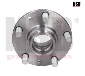 Mostrar detalles de MAZA RUEDA DELANTERA COMBI 73-01 S/ABS 5BIRLOS NSB Imagen de MAZA RUEDA DELANTERA COMBI 73-01 S/ABS 5BIRLOS NSB