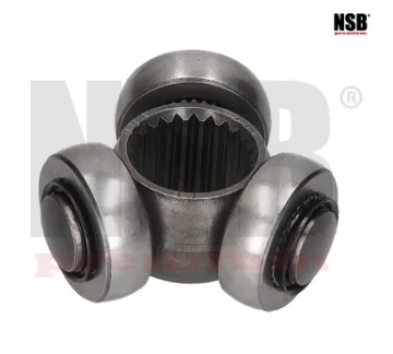 Mostrar detalles de TRIPODE AVEO I 08-18 NEON 00-05 ATTITUDE 06-11 VERNA 04-06 ESCORT ZX2 97-02 22DIENTES 9986019 NSB Imagen de TRIPODE AVEO I 08-18 NEON 00-05 ATTITUDE 06-11 VERNA 04-06 ESCORT ZX2 97-02 22DIENTES 9986019 NSB