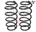 Imagen de RESORTE AMORTIGUADOR DELANTERA IZQ DER ASTRA 00-03 1.8L ZAFIRA 02-06 SET/2PZ 2494 4141