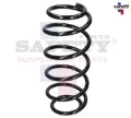 Imagen de RESORTE AMORTIGUADOR DELANTERA IZQ DER ASTRA 00-03 1.8L ZAFIRA 02-06 SET/2PZ 2494 4141