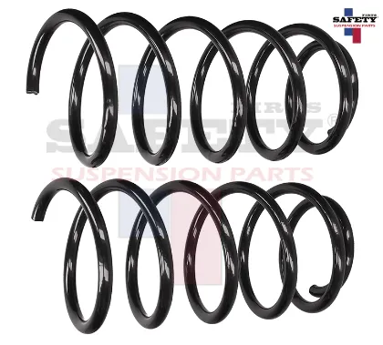 Imagen de RESORTE AMORTIGUADOR DELANTERA IZQ DER AVEO II 18-23 SET/2PZ 1803066