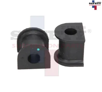 Mostrar detalles de GOMA VARILLA ESTABILIZADORA DELANTERA OPTRA 06-10 SET/2PZ Imagen de GOMA VARILLA ESTABILIZADORA DELANTERA OPTRA 06-10 SET/2PZ