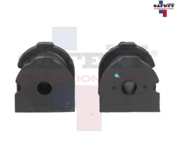 Mostrar detalles de GOMA VARILLA ESTABILIZADORA TRASERA OPTRA 06-10 SET/2PZ Imagen de GOMA VARILLA ESTABILIZADORA TRASERA OPTRA 06-10 SET/2PZ