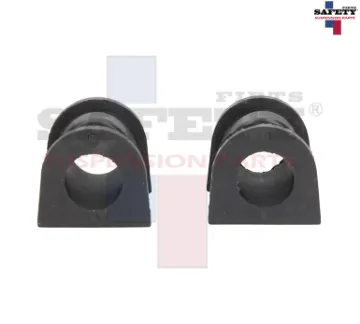 Mostrar detalles de GOMA VARILLA ESTABILIZADORA DELANTERA SPARK I 11-17 MATIZ 04-15 SET/2PZ Imagen de GOMA VARILLA ESTABILIZADORA DELANTERA SPARK I 11-17 MATIZ 04-15 SET/2PZ