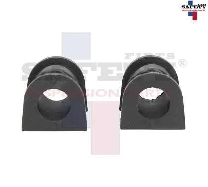 Imagen de GOMA VARILLA ESTABILIZADORA DELANTERA SPARK I 11-17 MATIZ 04-15 SET/2PZ
