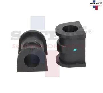 Mostrar detalles de GOMA VARILLA ESTABILIZADORA DELANTERA SPARK I 11-17 MATIZ 04-15 SET/2PZ Imagen de GOMA VARILLA ESTABILIZADORA DELANTERA SPARK I 11-17 MATIZ 04-15 SET/2PZ