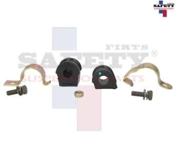 Mostrar detalles de GOMA VARILLA ESTABILIZADORA DELANTERA POINTER 98-09 C/ABRAZADERA SET/8PZ 1426046 Imagen de GOMA VARILLA ESTABILIZADORA DELANTERA POINTER 98-09 C/ABRAZADERA SET/8PZ 1426046