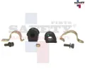 Imagen de GOMA VARILLA ESTABILIZADORA DELANTERA POINTER 98-09 C/ABRAZADERA SET/8PZ 1426046