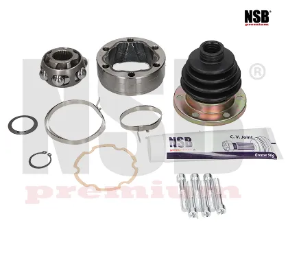 Imagen de JUNTA HOMOCINETICA IZQ DER GOLF JETTA A2 87 92 1.8L T/STD T/AUT 90.00MM I33 E32 RC5526 75453S NSB