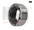 Imagen de JUNTA HOMOCINETICA IZQ DER GOLF JETTA A2 87 92 1.8L T/STD T/AUT 90.00MM I33 E32 RC5526 75453S NSB