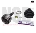 Imagen de ESPIGA RUEDA IZQ DER POINTER 98 09 1.8L CORSAR 84 88 1.8L S/ABS I30 E22 T/STD AUT RR9412 NSB